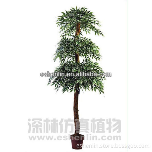artificial/wholesale eucalyptus real trunk trees/plants(one trunks)